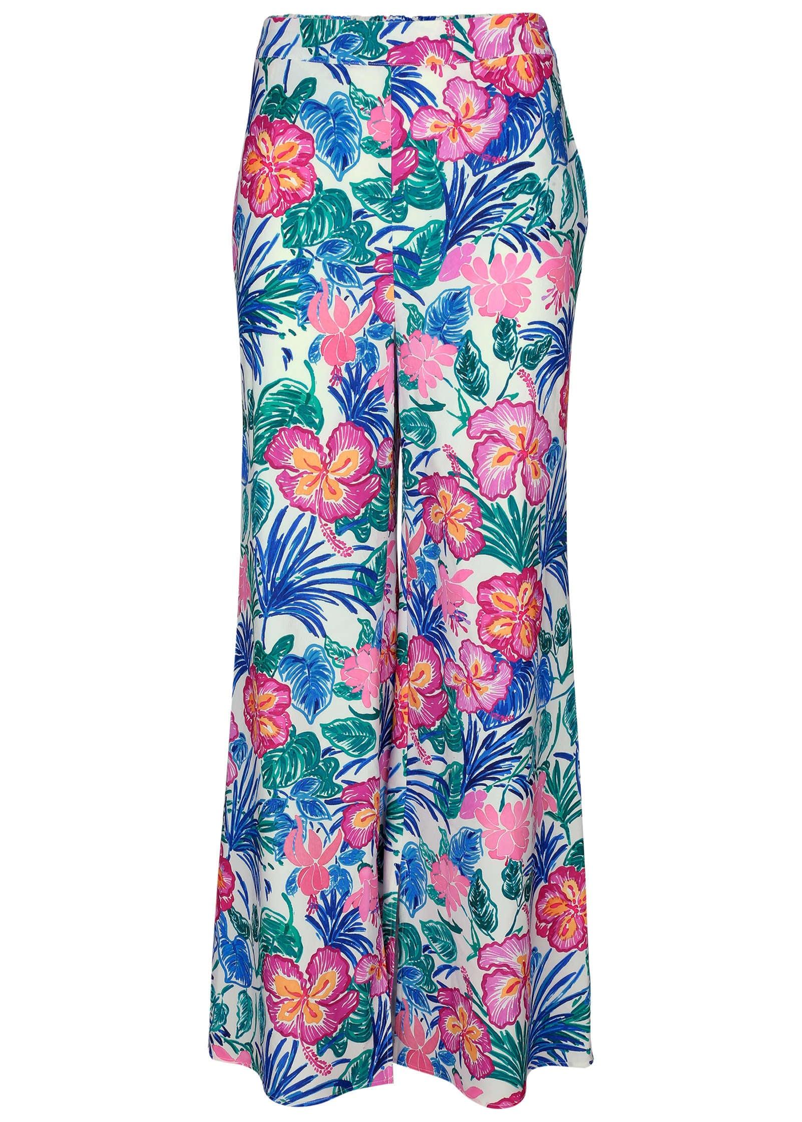 Printed Pant  - Botanical Garden Product Image