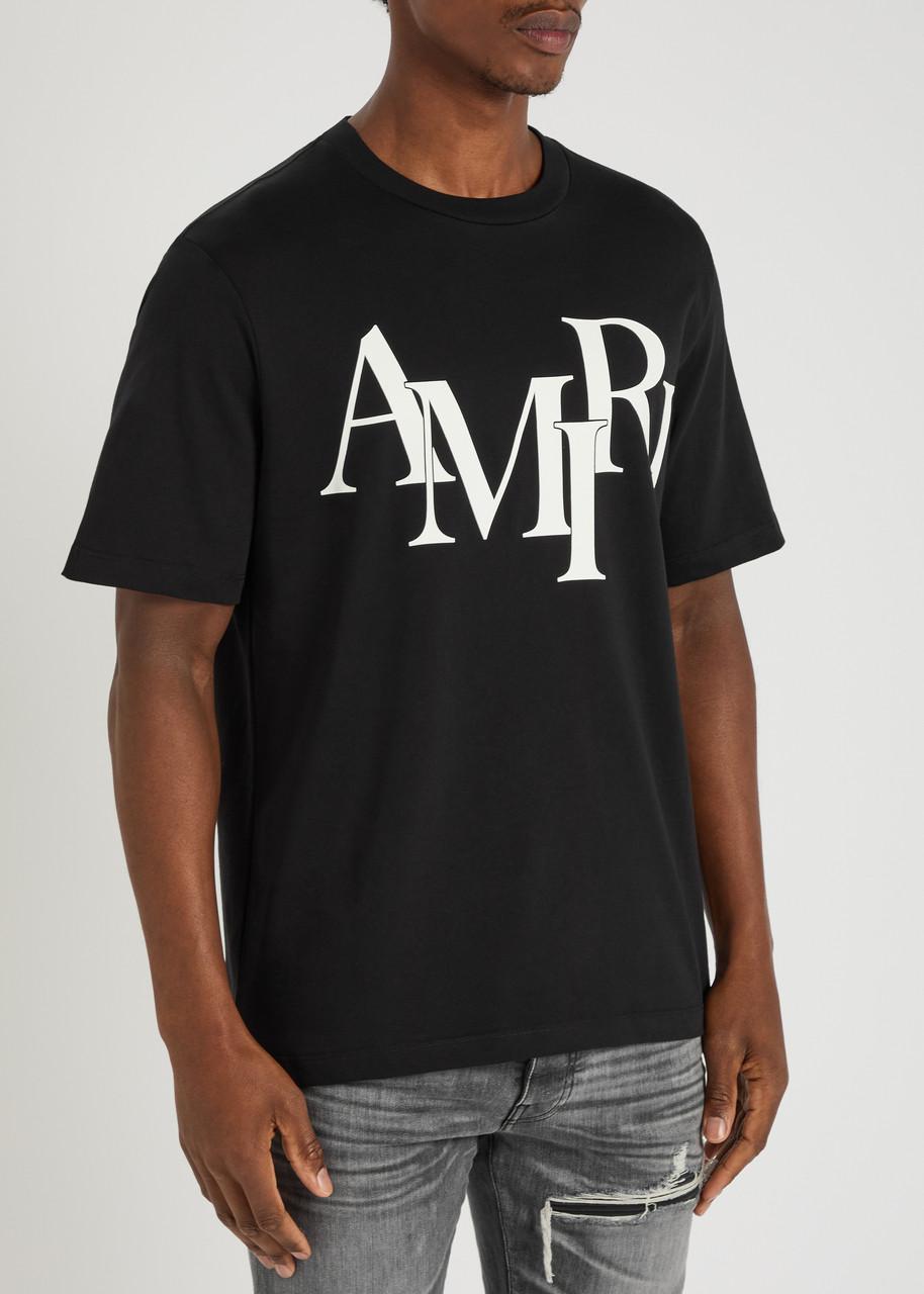 Staggered Logo T-shirt Product Image