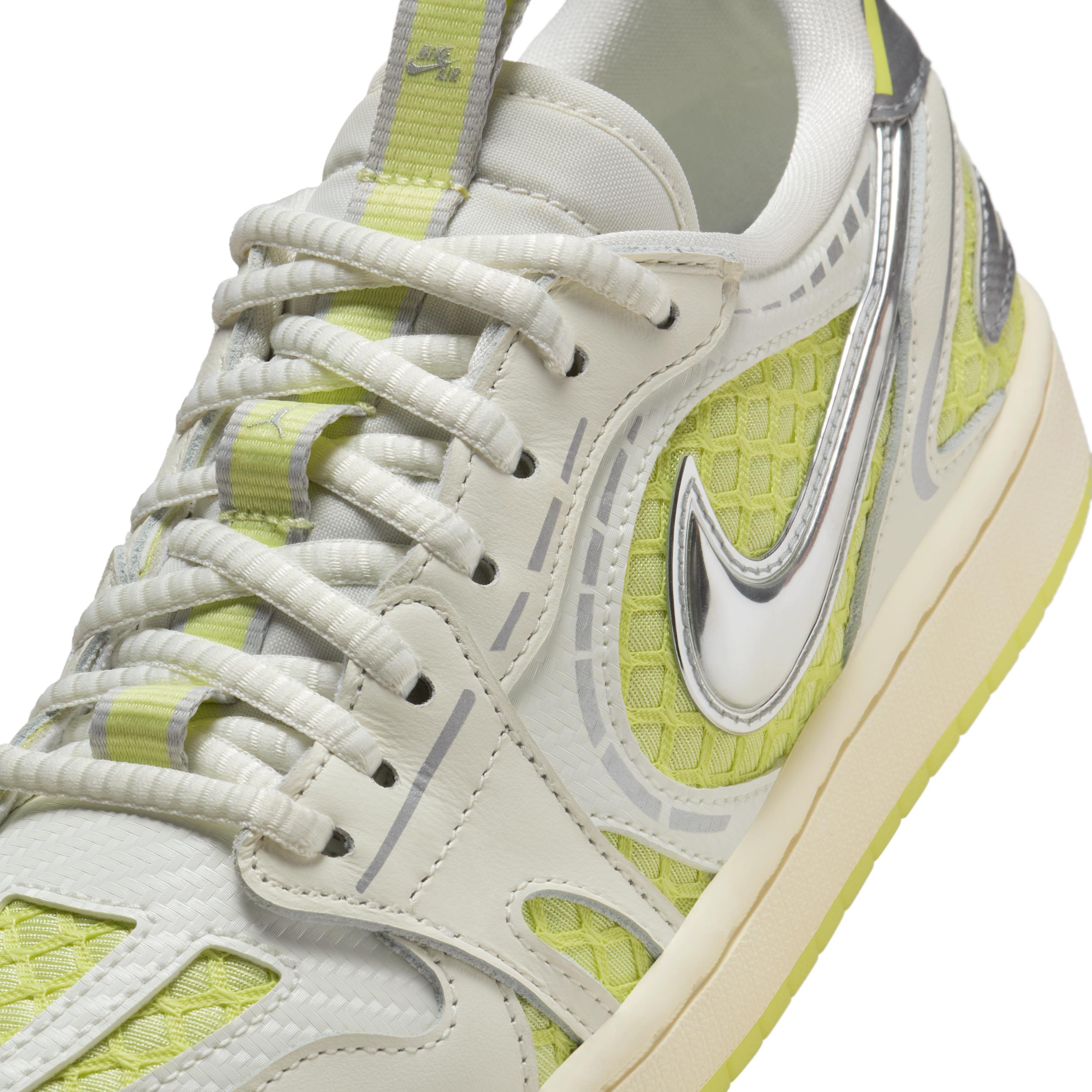 Womens Air Jordan 1 Low Method of Make Shoes | HQ2186-130 Product Image