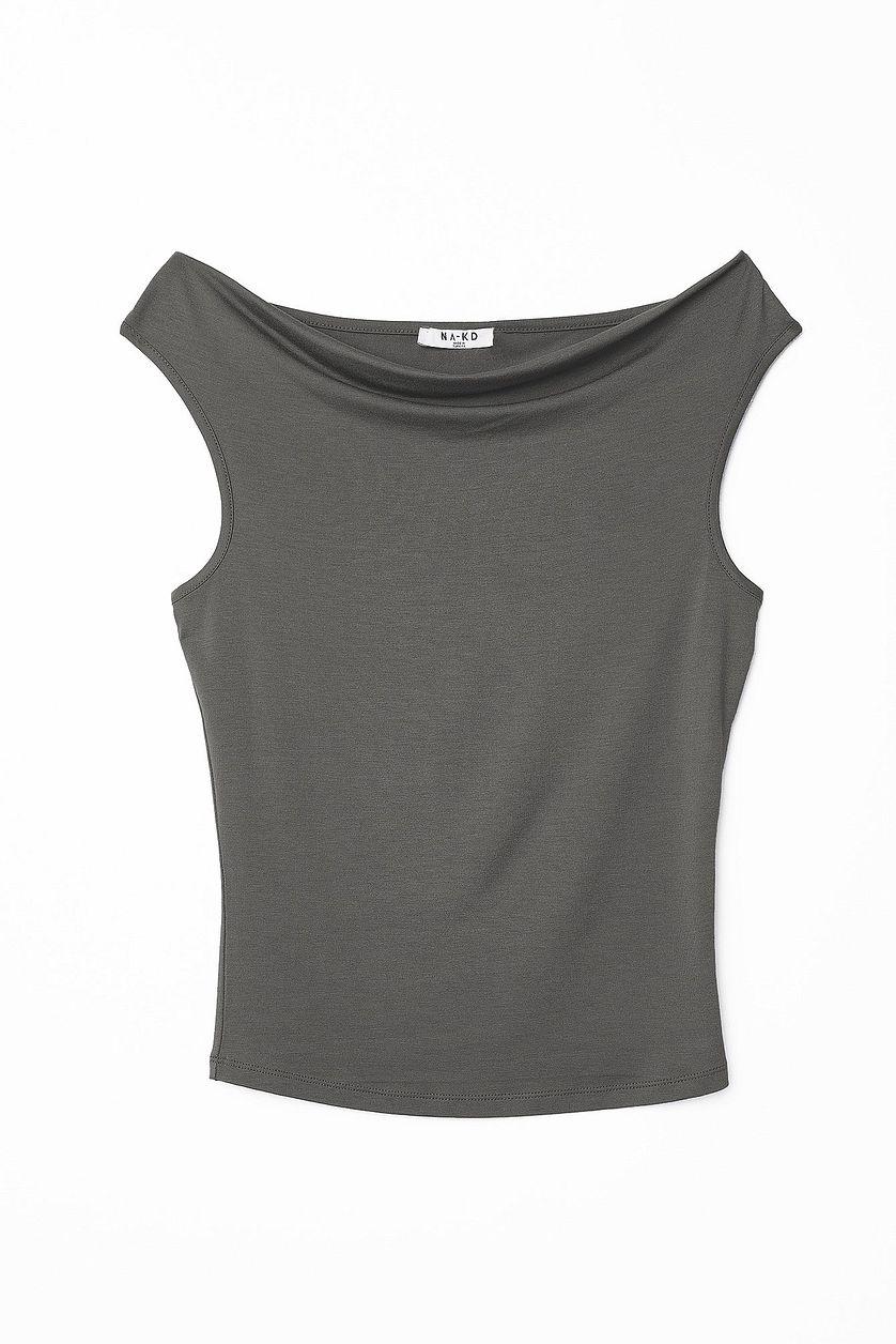 Soft Line Off Shoulder Top Product Image