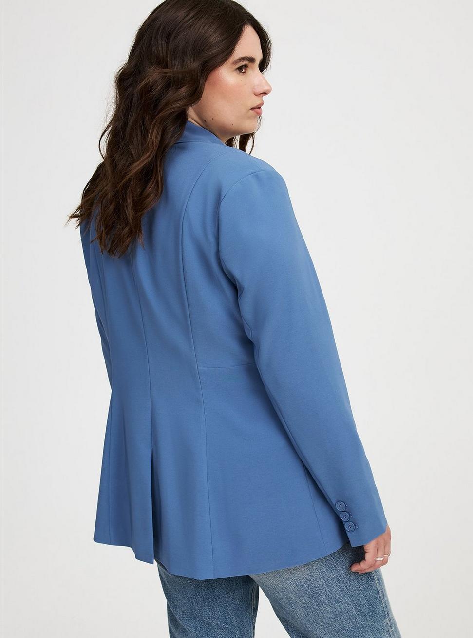 Cutaway Blazer Product Image