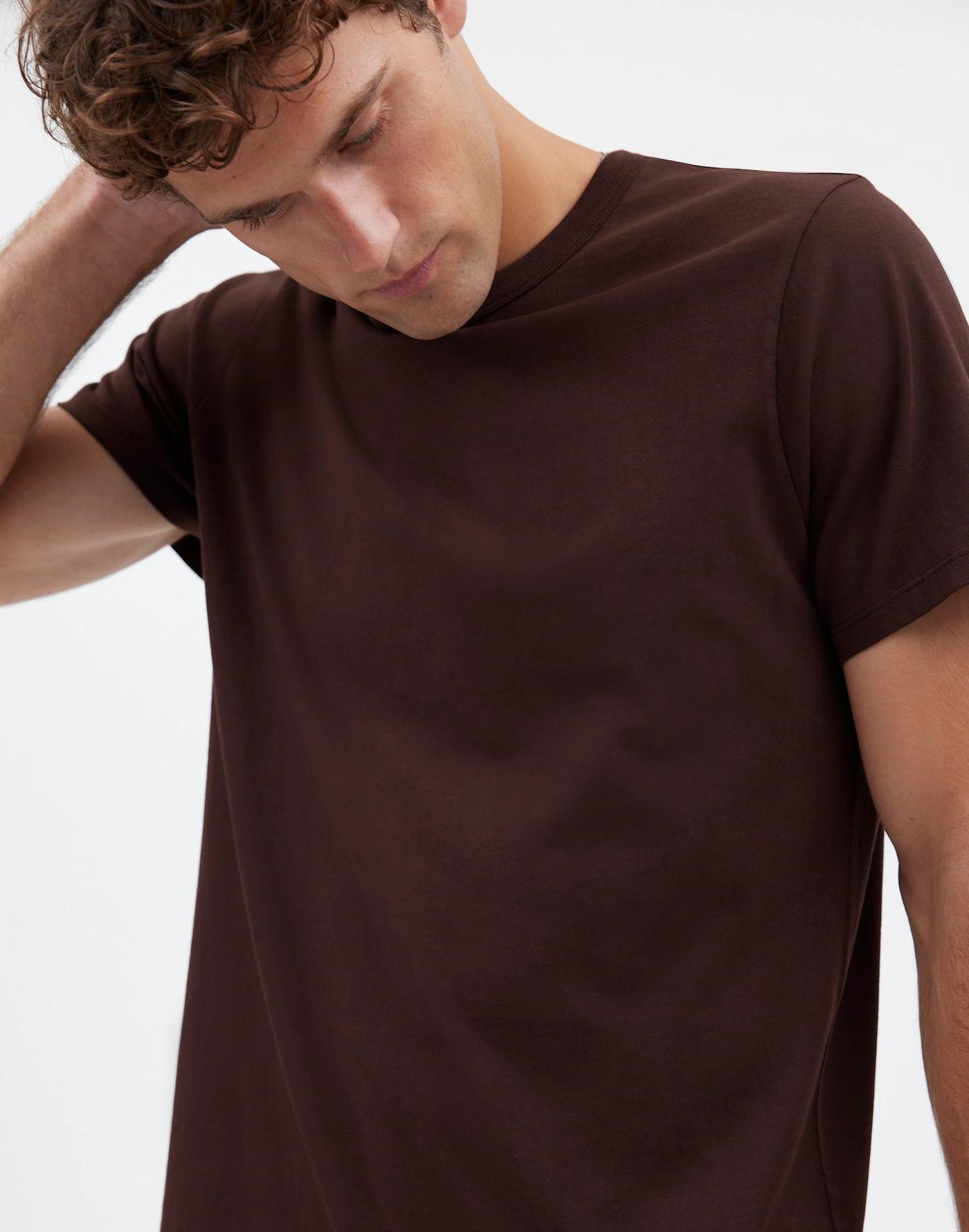 Garment-Dyed Allday Crewneck Tee Product Image