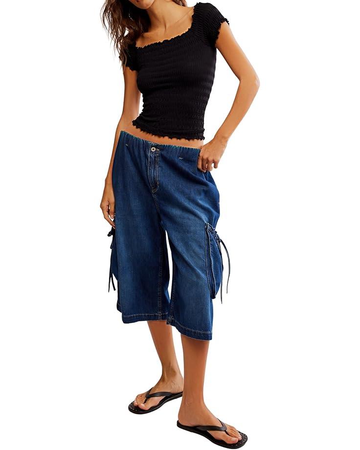 Women's Free People Pucker Up Seamless Tee Product Image