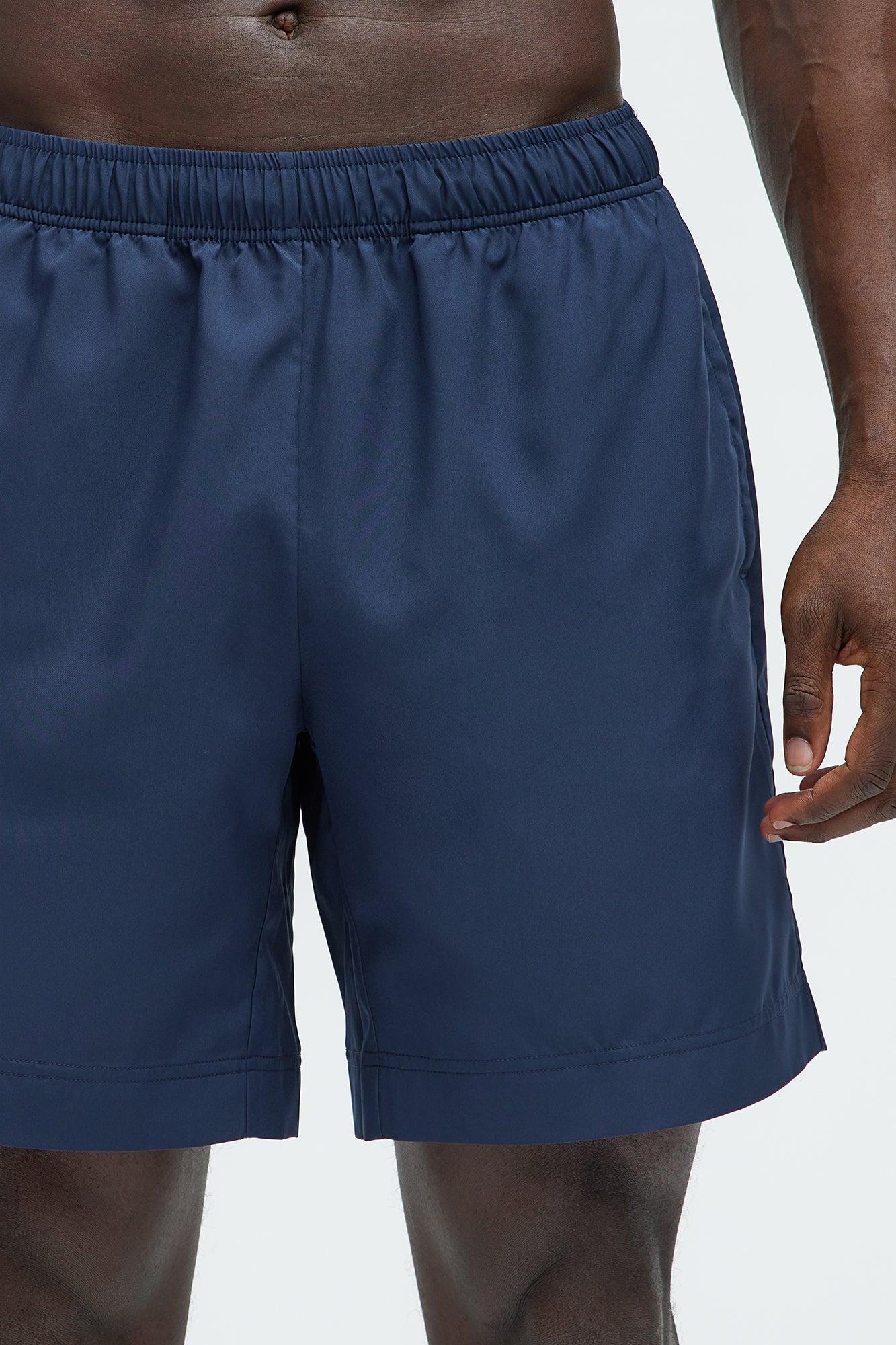Vital Active Short - Navy Product Image
