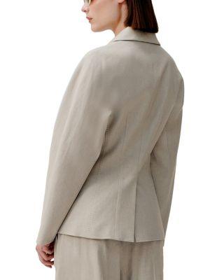 Rounded Jacket Product Image
