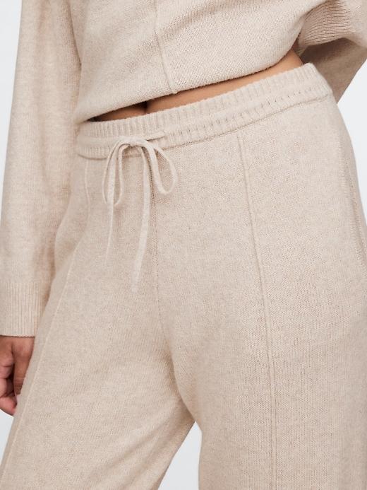 CashSoft Seam Joggers Product Image