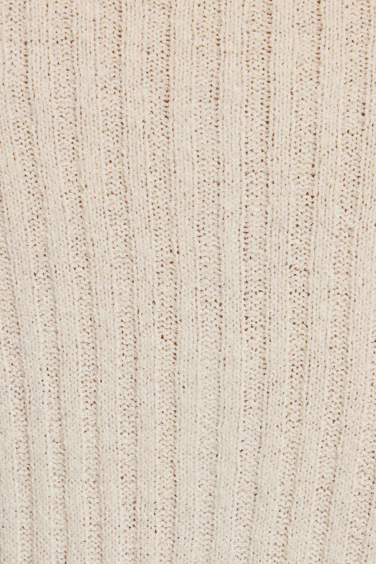 Tie Front Vest Product Image