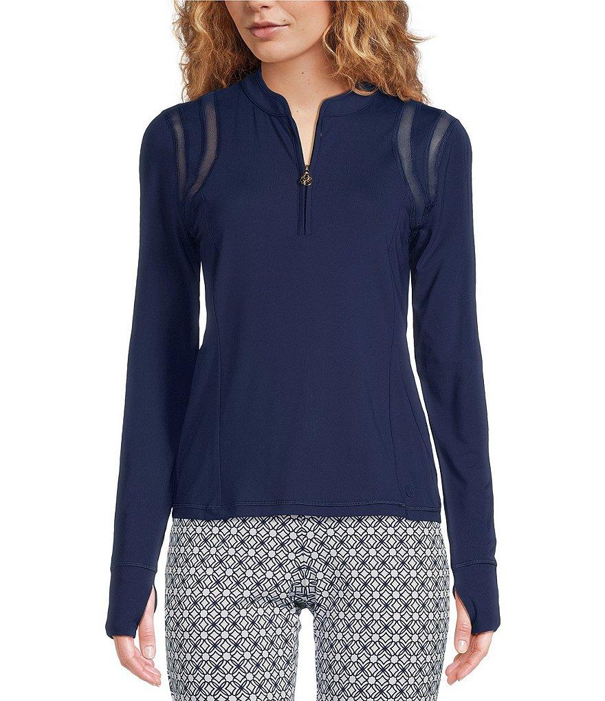 Lilly Pulitzer Corso Knit Butterfly Print Kick Flare Leg Pants Product Image