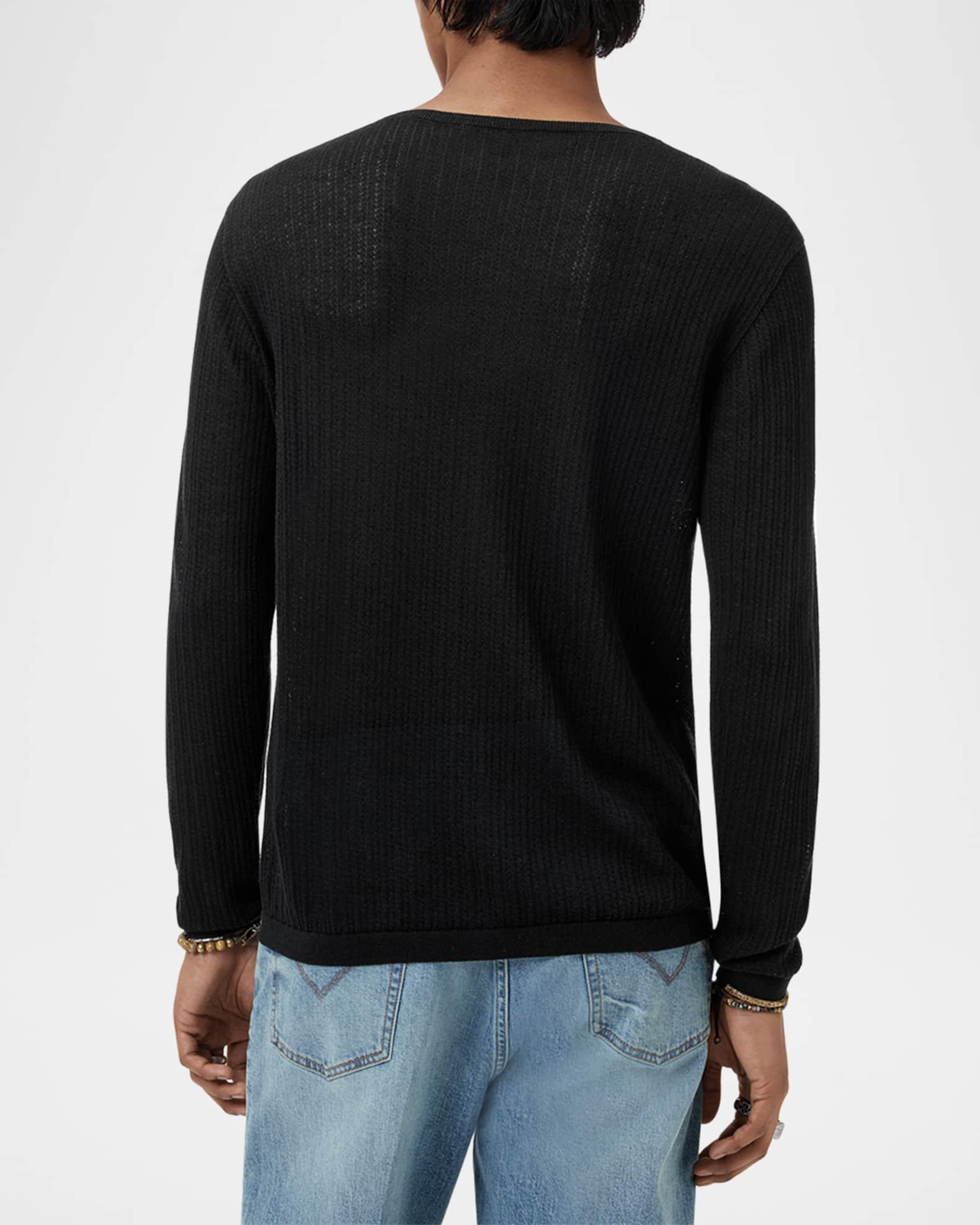 Men's Esperia Knit Crewneck Sweater Product Image