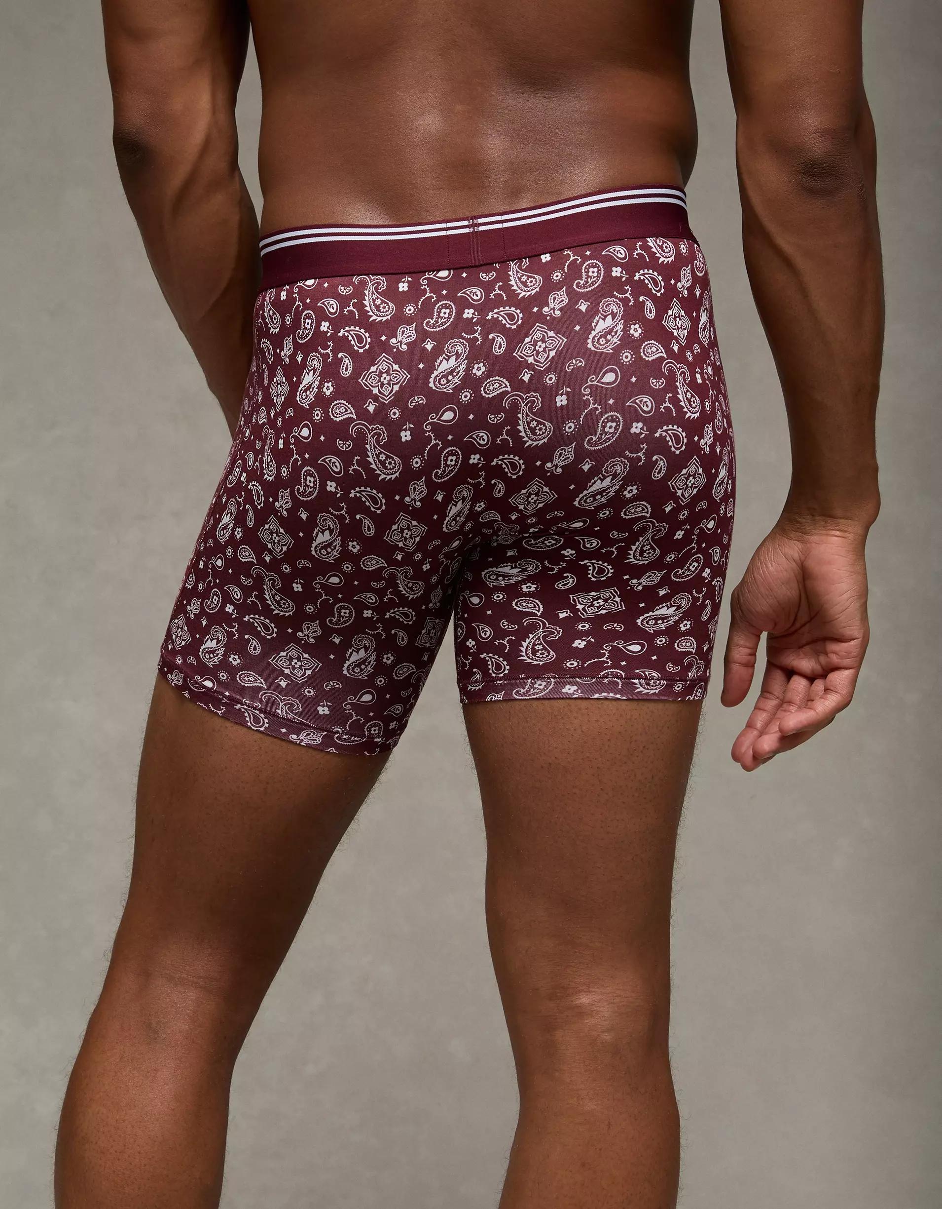 AEO Men's Cars 6" Ultra Soft Boxer Brief Product Image