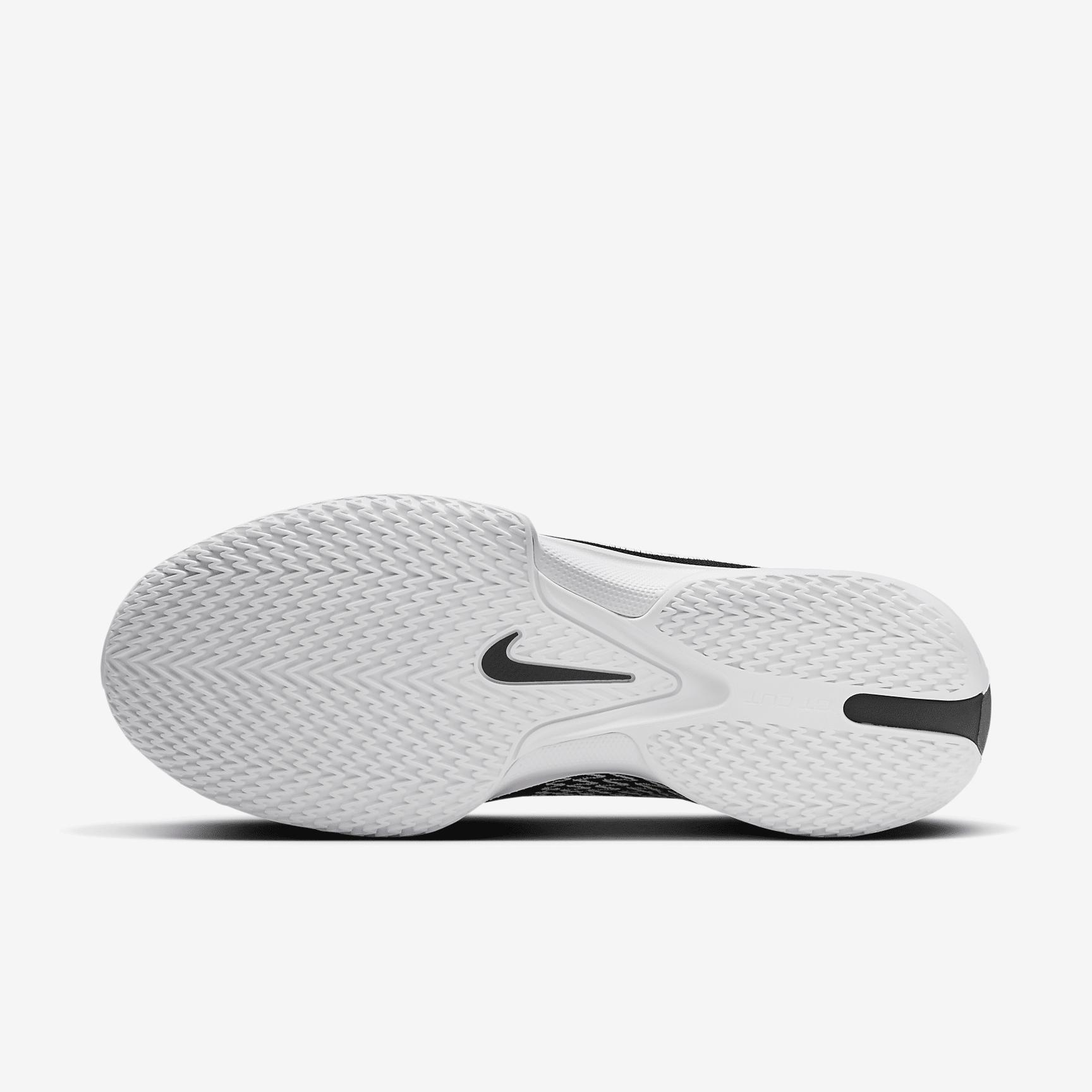Nike Mens G. T. Cut Academy Basketball Shoes in White/Summit White/Anthracite Product Image
