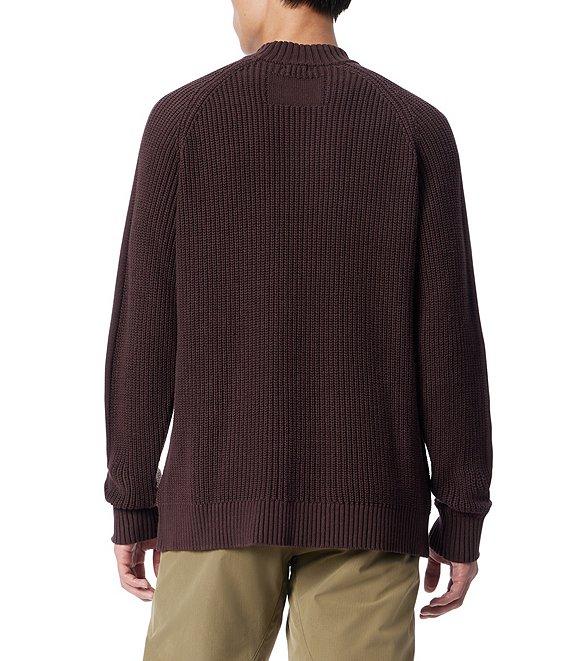 Cross Eyed Moose Retractor Patterned Sweater Product Image