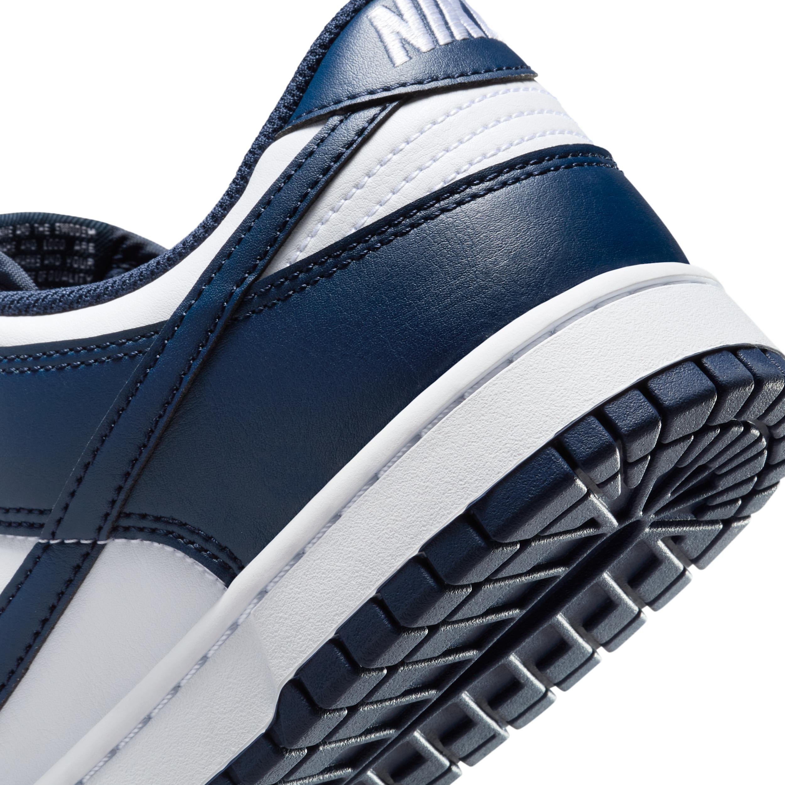 Nike Men's Dunk Low Retro Shoes Product Image
