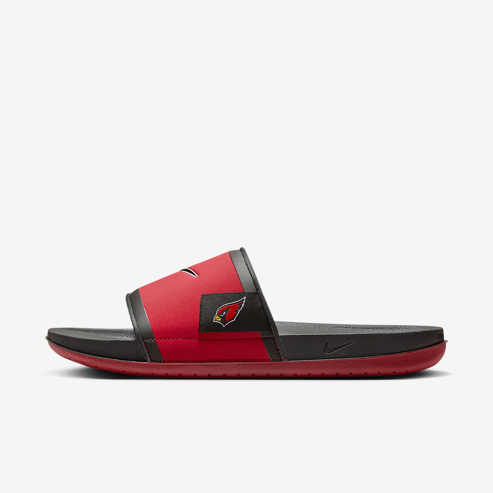 Nike Men's Offcourt (Arizona Cardinals) Offcourt Slides Product Image