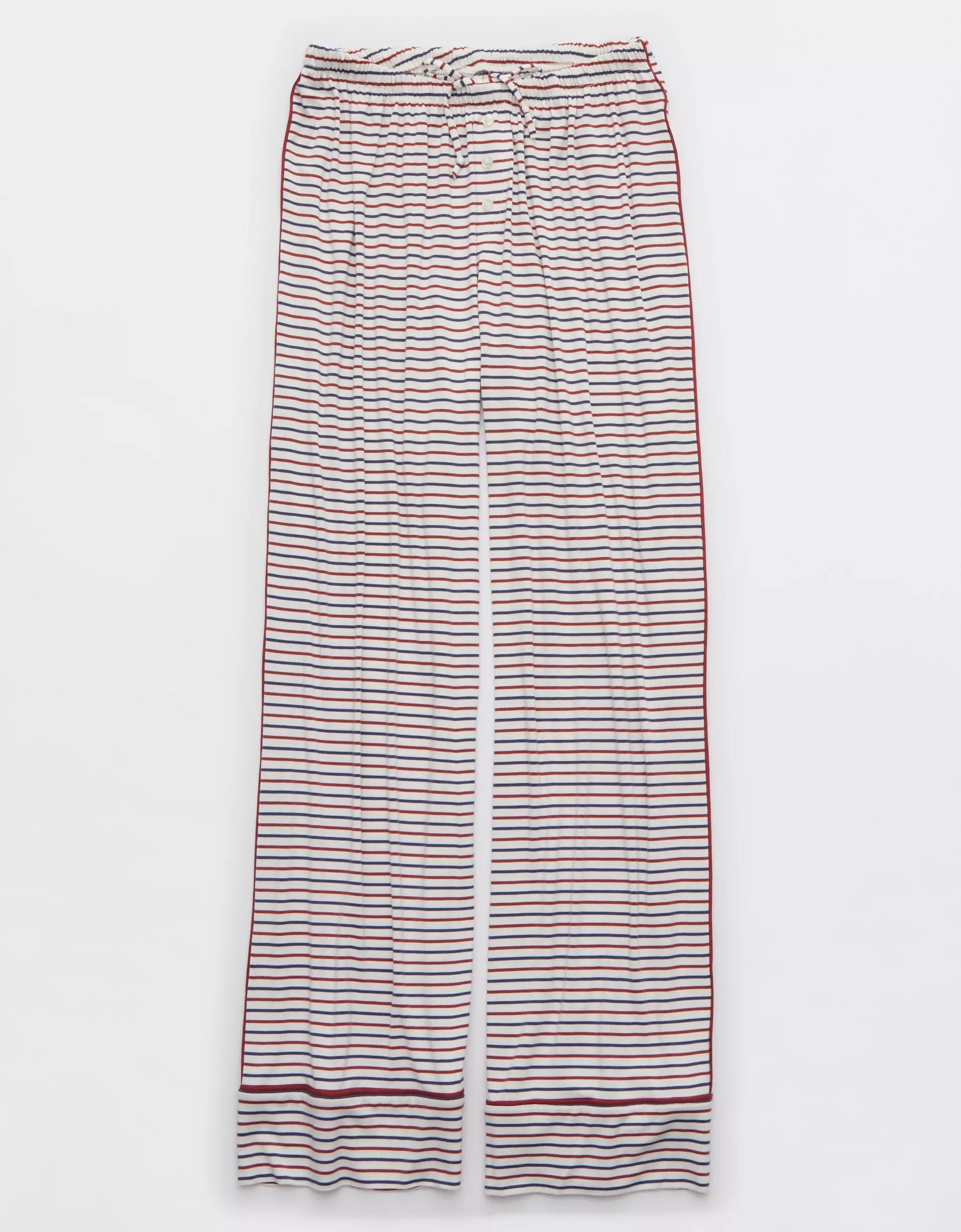 Aerie Real Soft® Trouser PJ Product Image