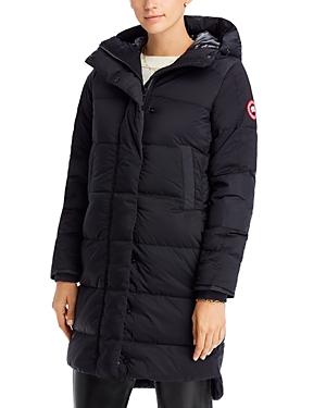 Womens Alliston Packable Down Coat Product Image