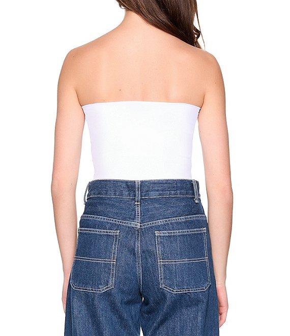 Susana Monaco Signature Stretch Essential Tube Top Product Image