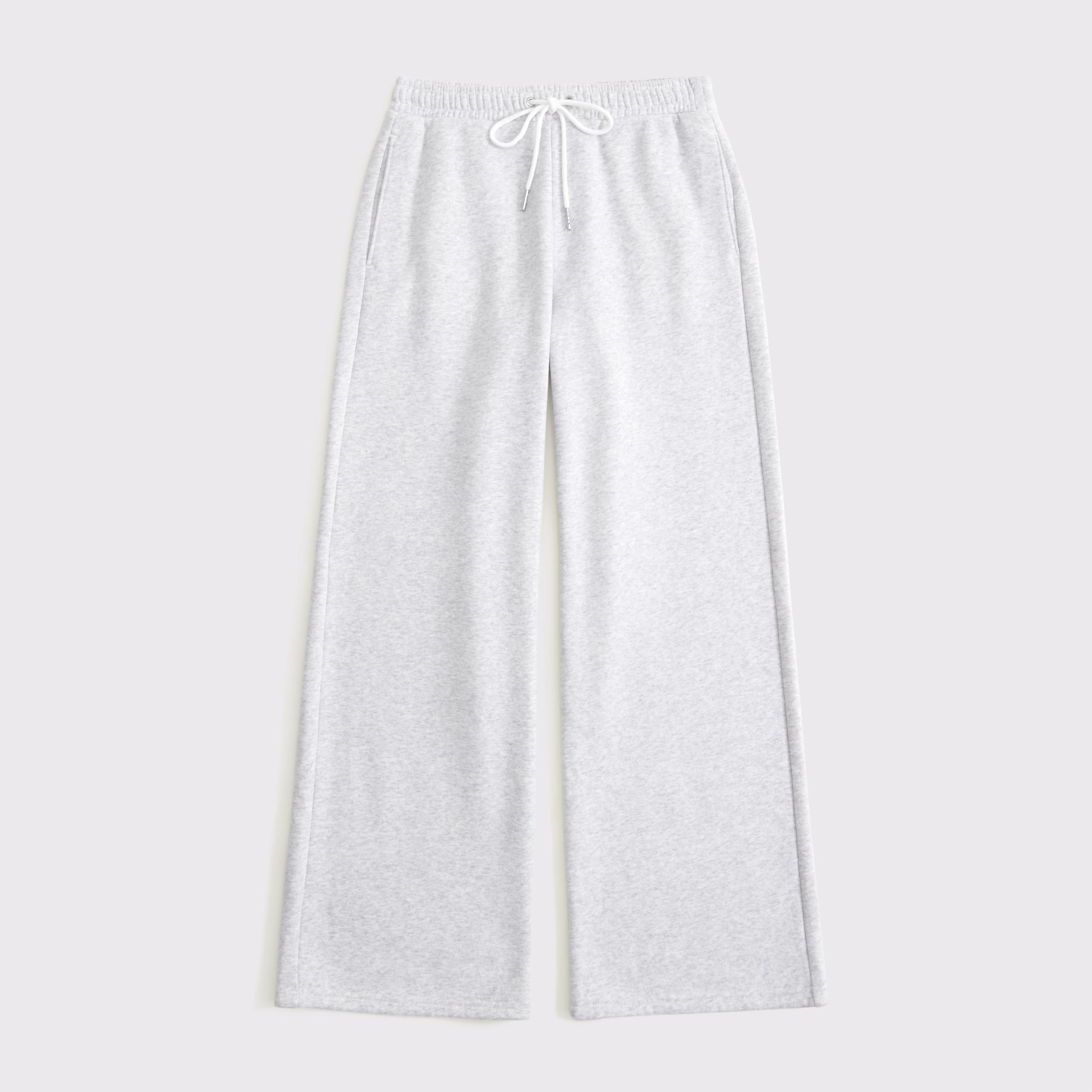 Essential Wide Leg Sunday Sweatpant Product Image
