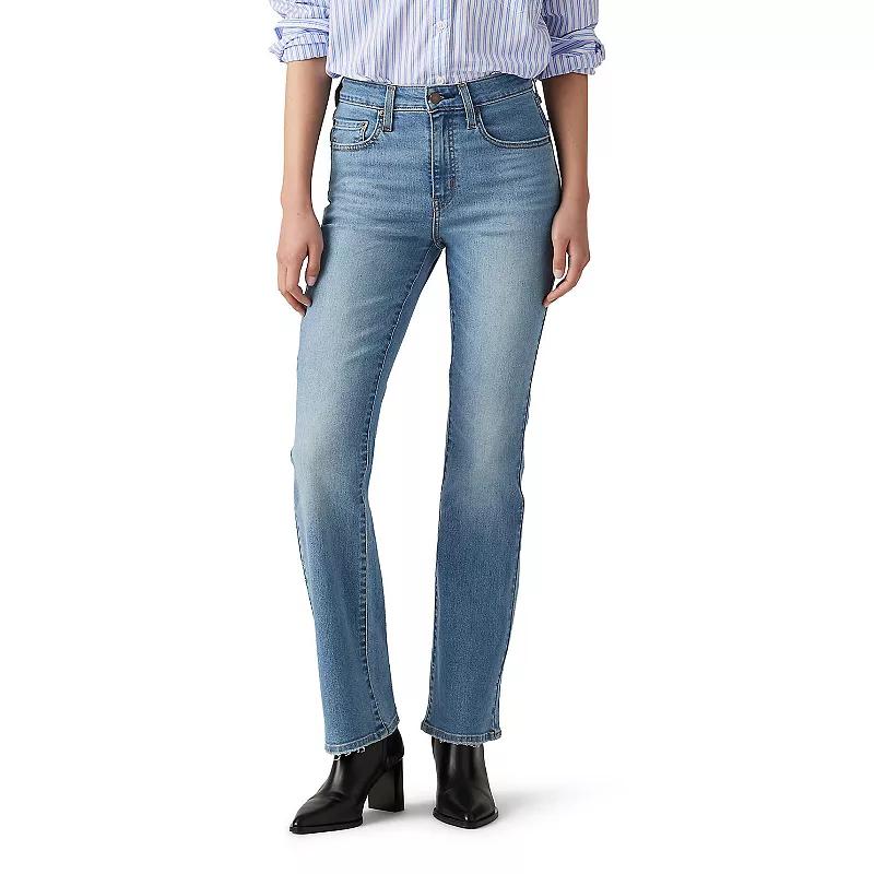 Women's Levi's® 725™ High Rise Bootcut Jeans, Size: 30(US 10)Medium, Many Thanks Product Image