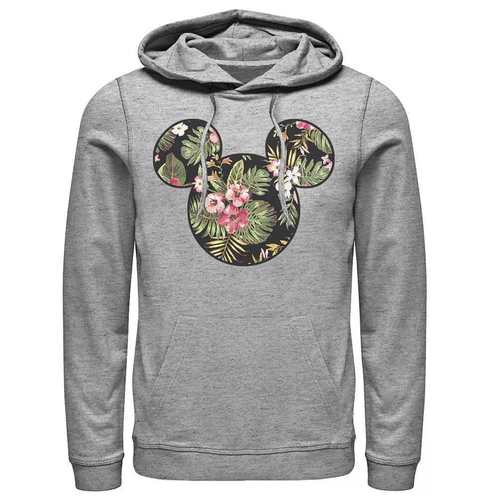 Disney's Mickey & Friends Mickey Mouse Men's Tropical Fill Hoodie,  Product Image