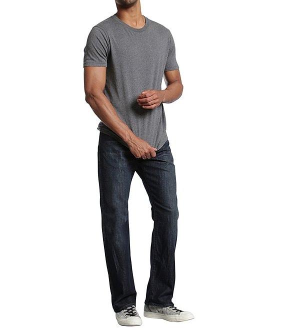 Matt Deep Stanford Relaxed Straight Leg Jeans Product Image