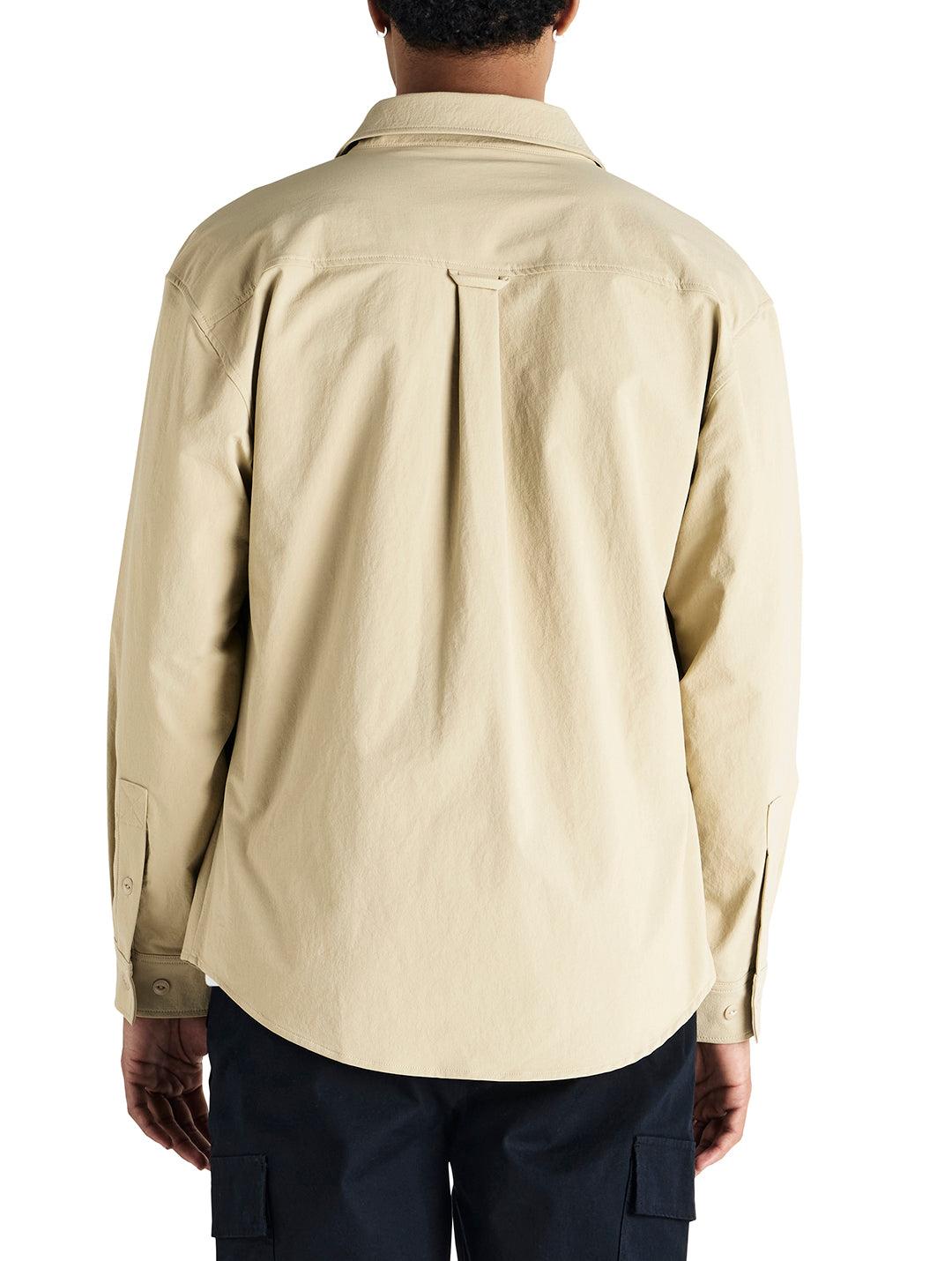 Frizell Travel Shirt - Safari Product Image
