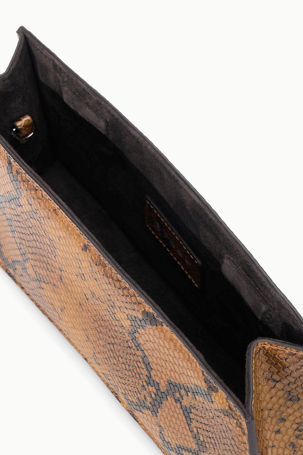 COCO SHOULDER BAG | SNAKE Product Image