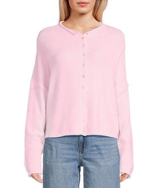 Things Between Piper Button-Front Cardigan Product Image