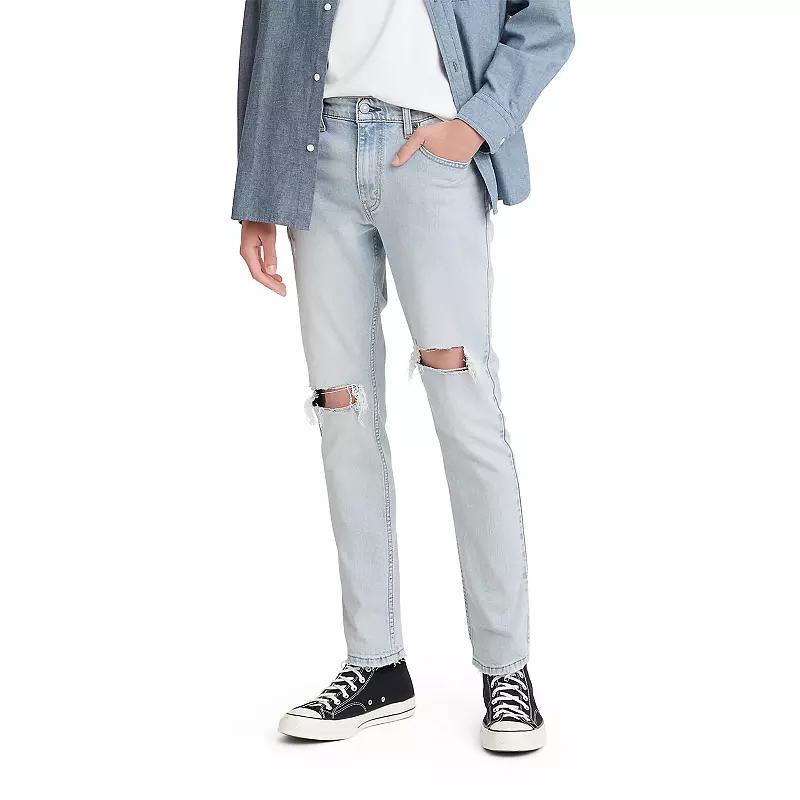 Men's Levi's® 512™ Slim Taper Stretch Jeans,  Product Image