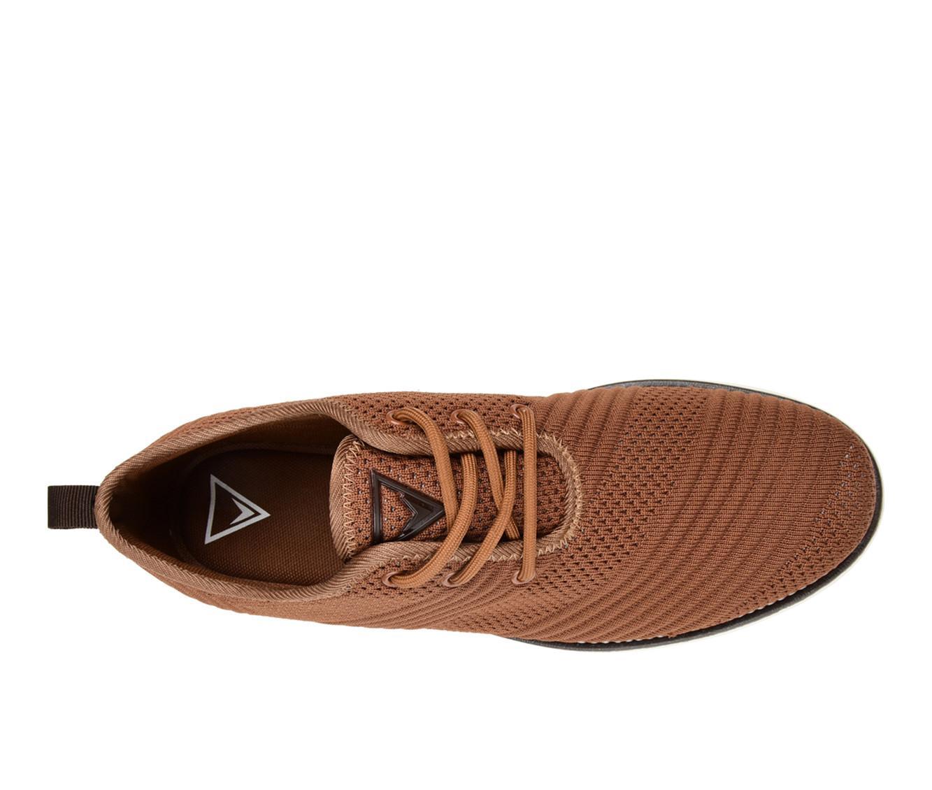 Men's Vance Co. Novak Wide Casual Oxfords Product Image