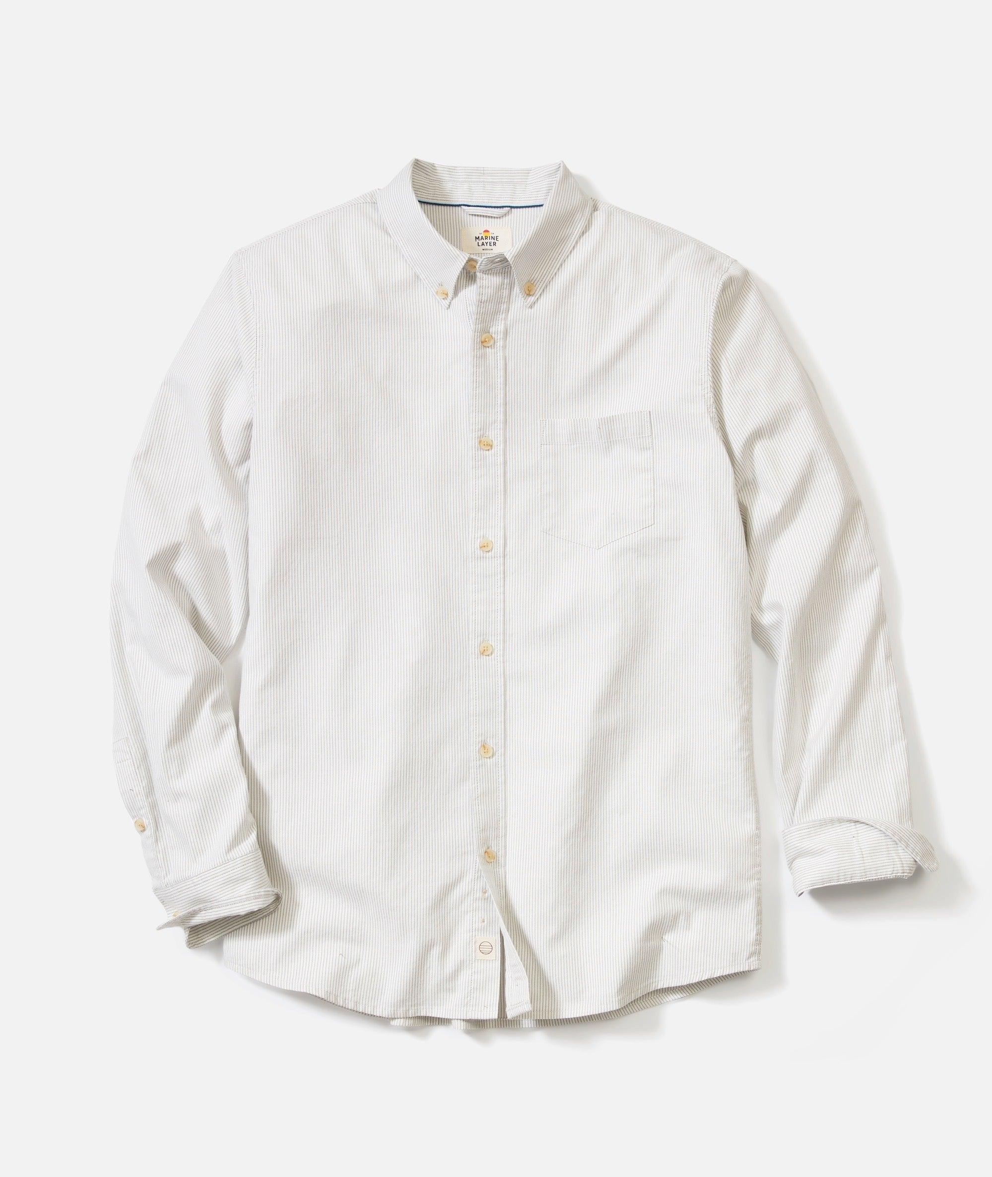 California Oxford Shirt Product Image
