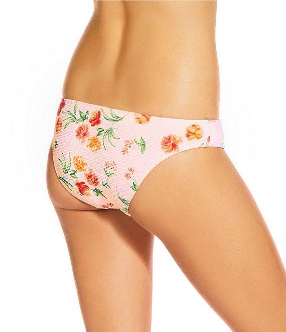GB Roma Fiore Classic Hipster Swim Bottom Product Image