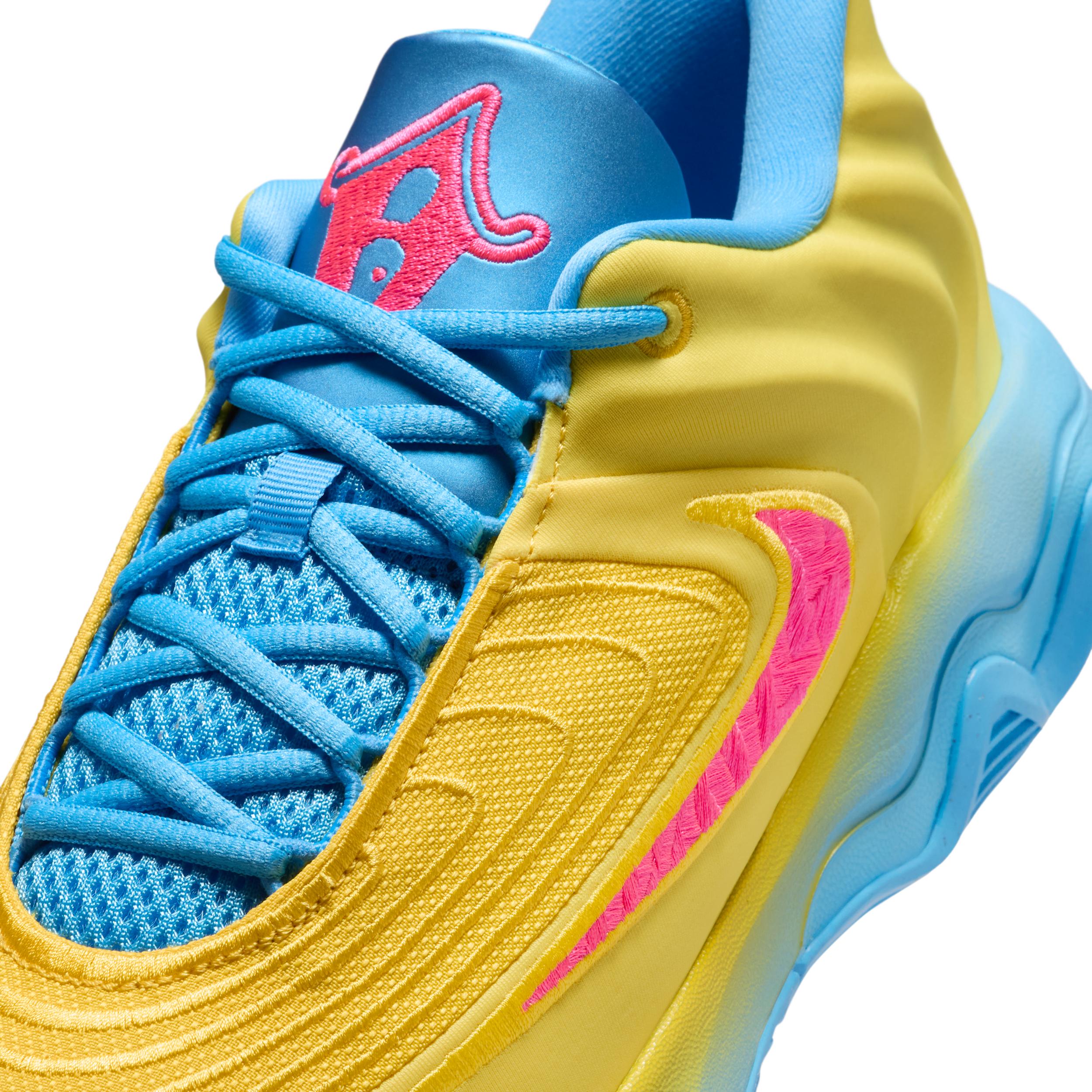 Nike Men's Giannis Immortality 4 "Candy Funhouse" Basketball Shoes Product Image