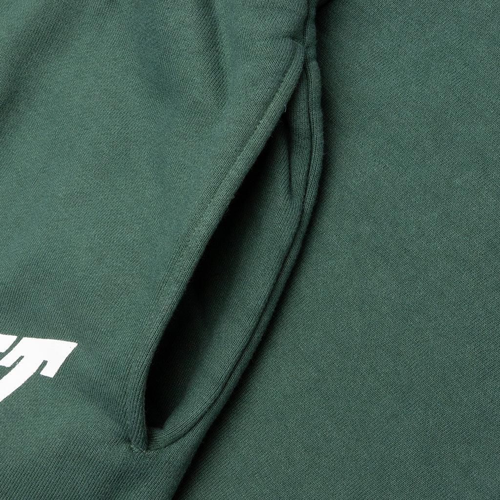 Ribon Saint Sweat Pant - Green Male Product Image