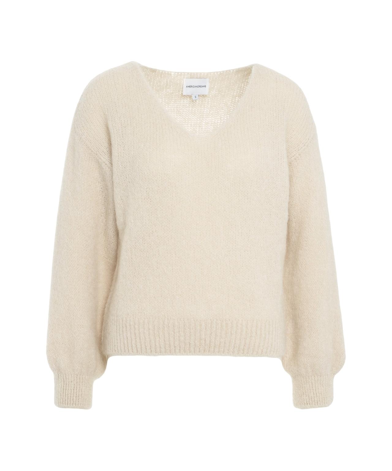 Alpaca sweater 'Milana' Product Image