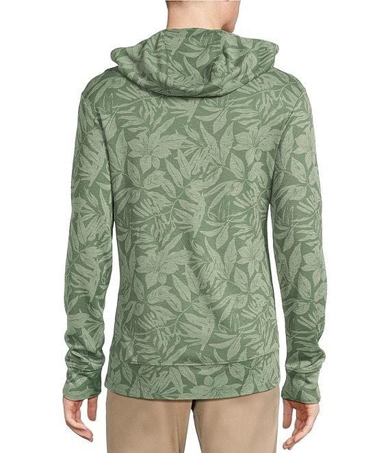 Cremieux Blue Label Cape Town Collection Tropical Print Pullover Hoodie Product Image