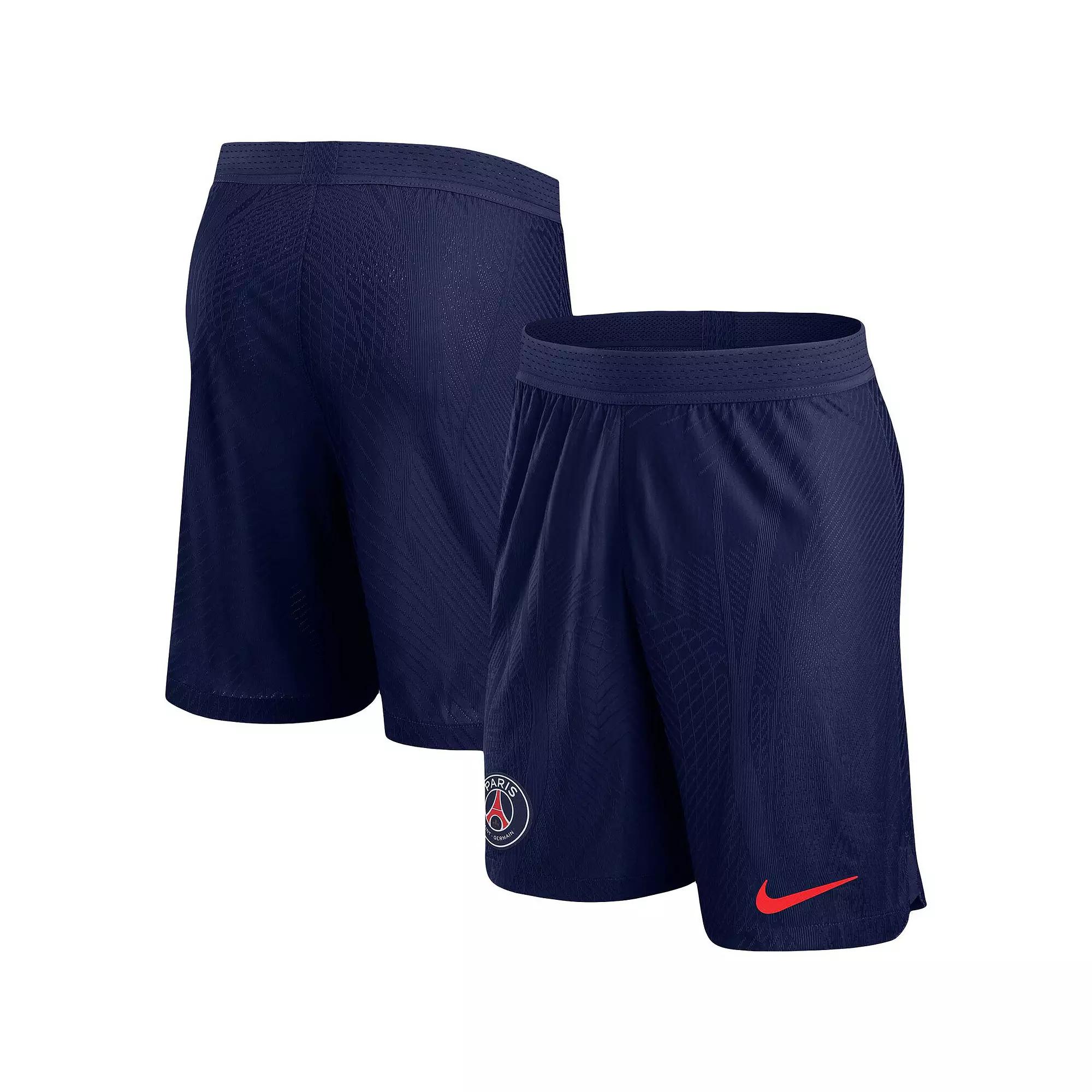 Men's Nike Navy Paris Saint-Germain Home Advance Match Performance Shorts, Size: Medium, Psg Blue Product Image