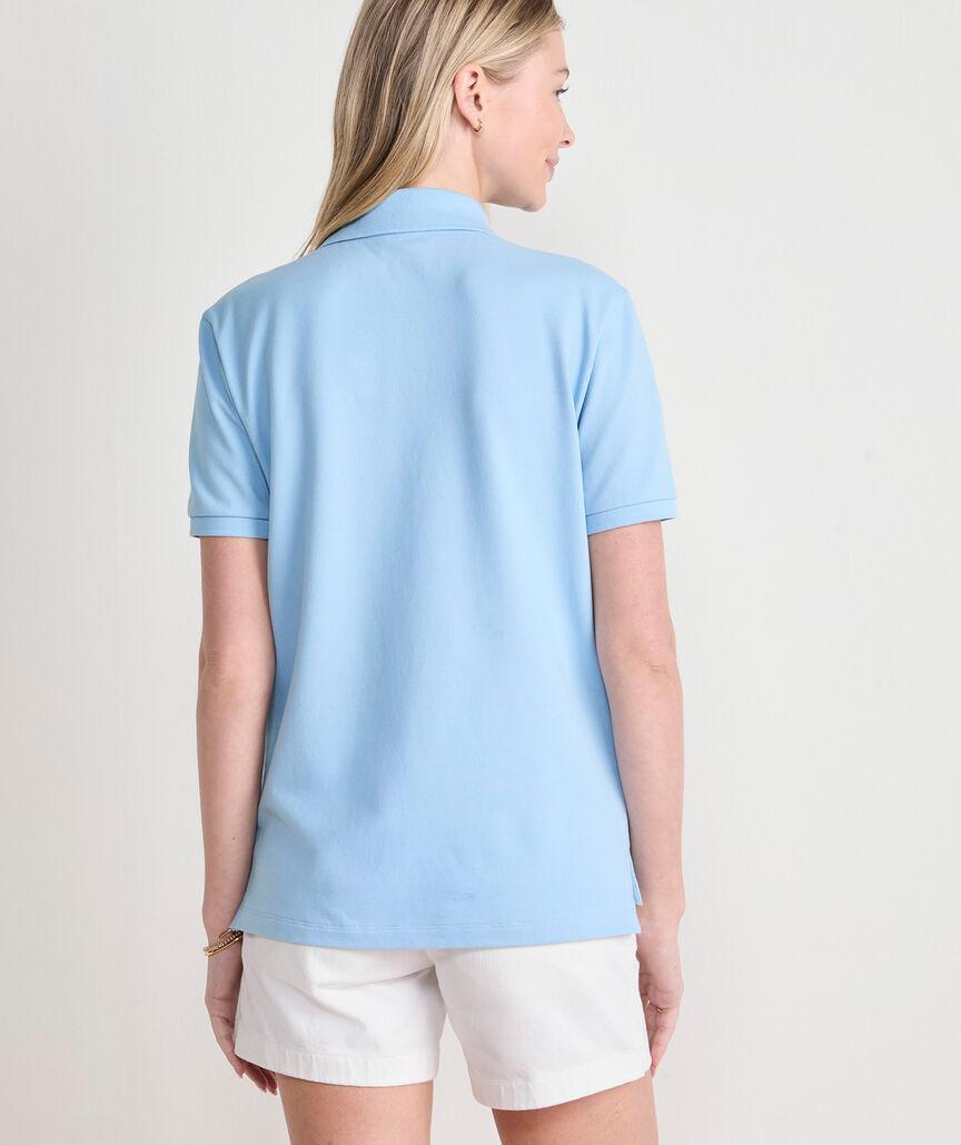 Classic Fit Polo Product Image