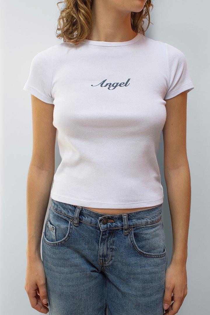 Angel t-shirt Product Image