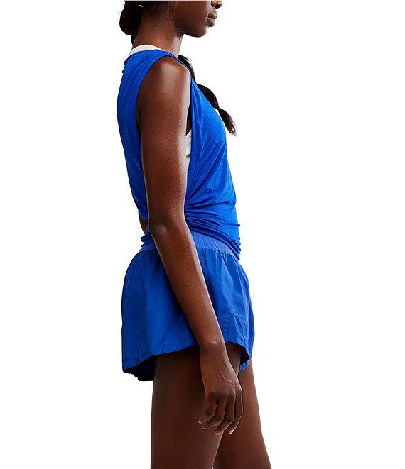 FP Movement Sport Mode Muscle Boat Neck Sleeveless Tee Product Image