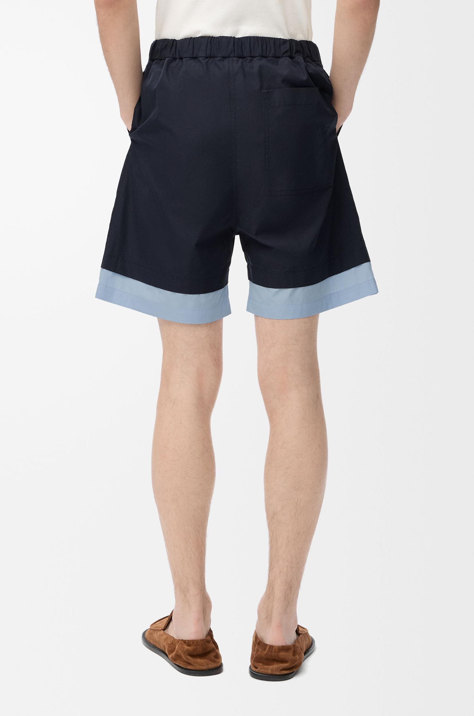 Shorts in cotton Product Image