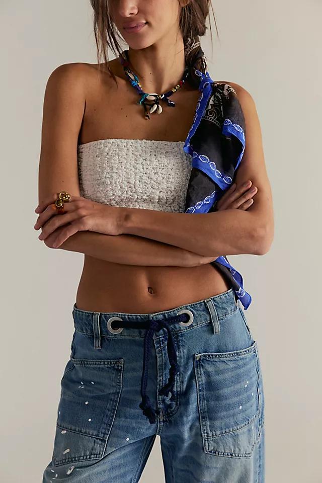 We The Free Moxie Pull-On Barrel Jeans Product Image