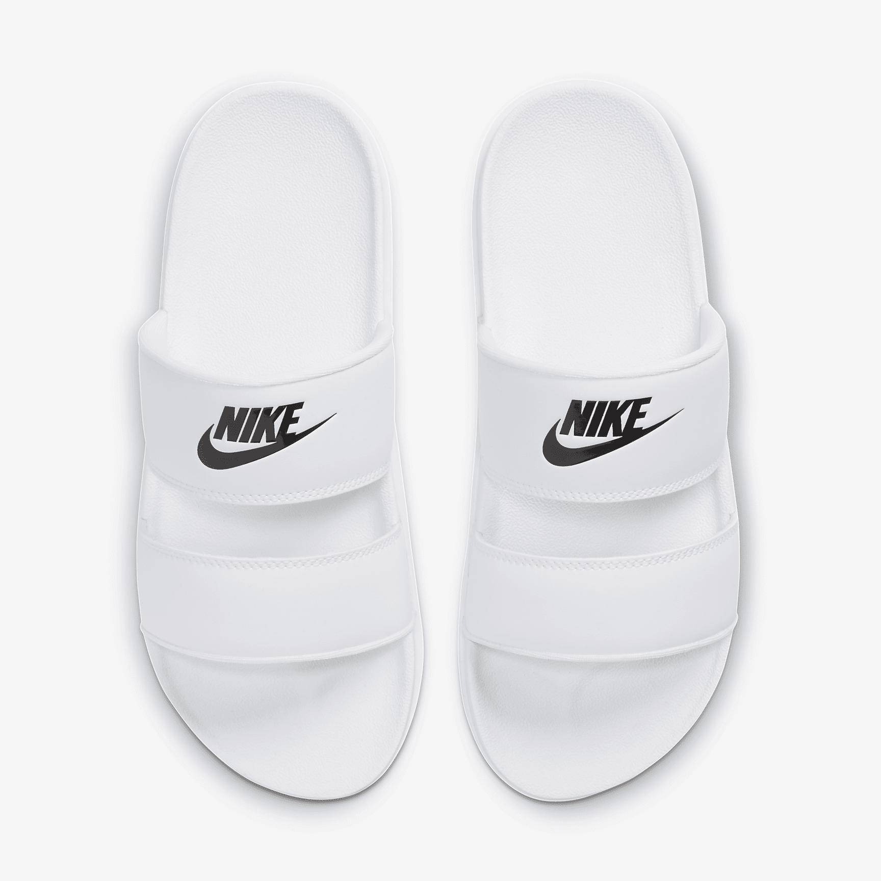 Nike Womens Offcourt Duo Slides | DC0496-100 Product Image