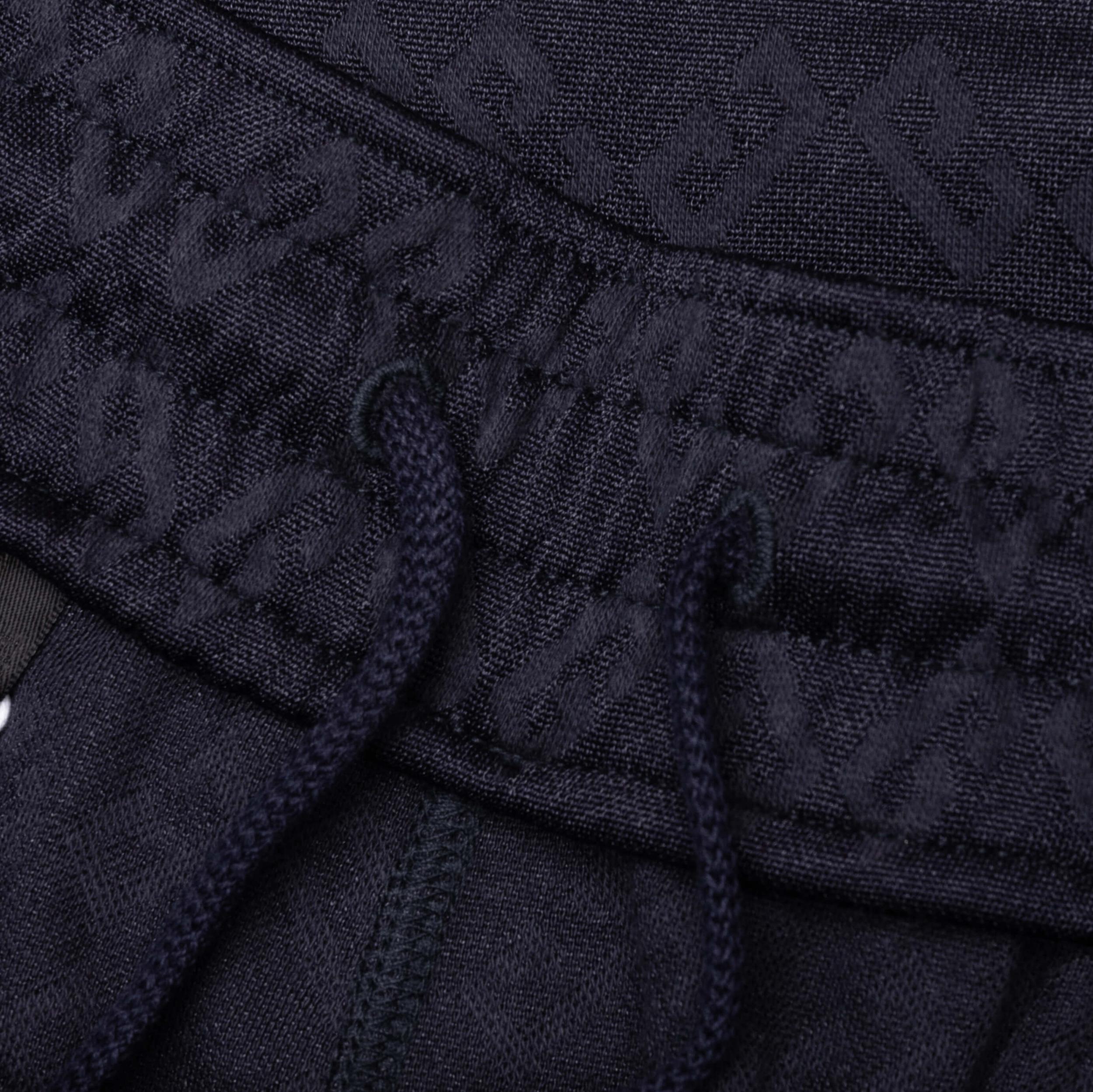 Straight Trouser - Black Male Product Image