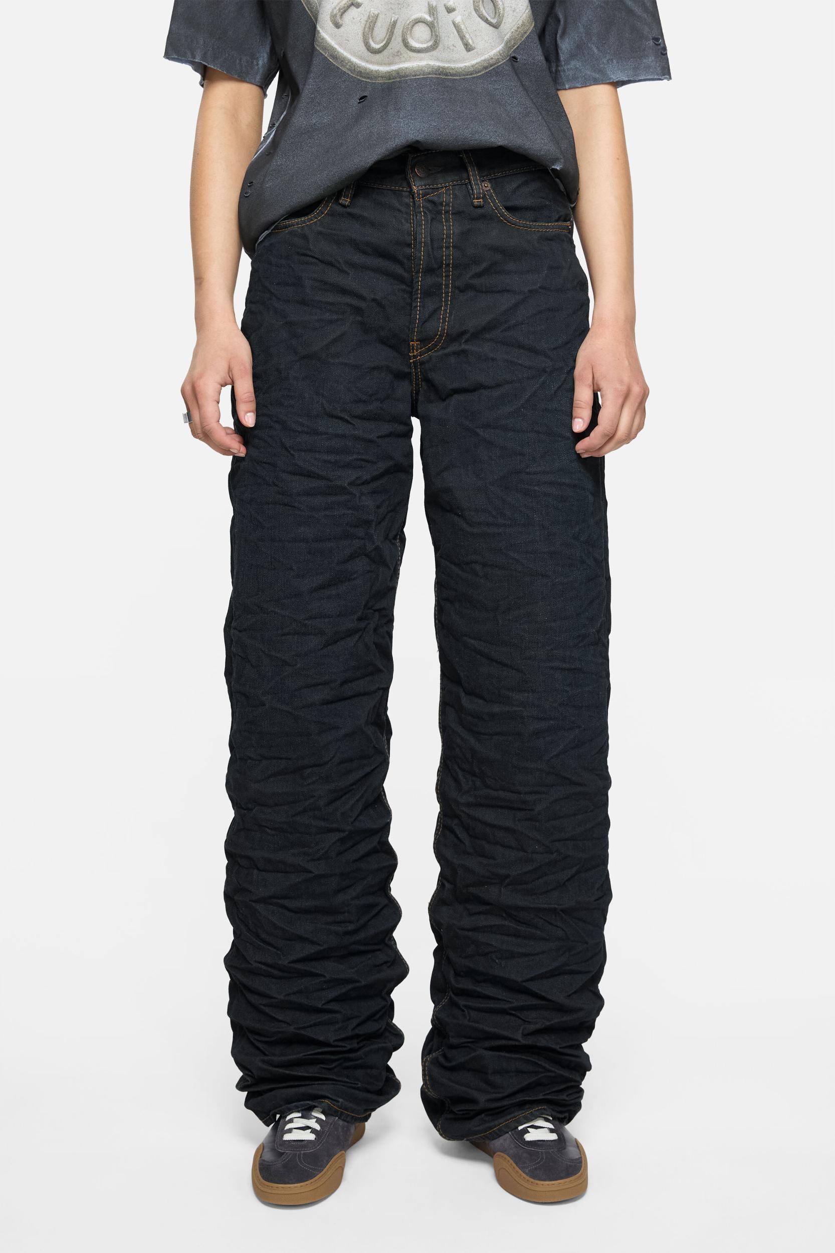 Loose fit jeans - 1981 Product Image