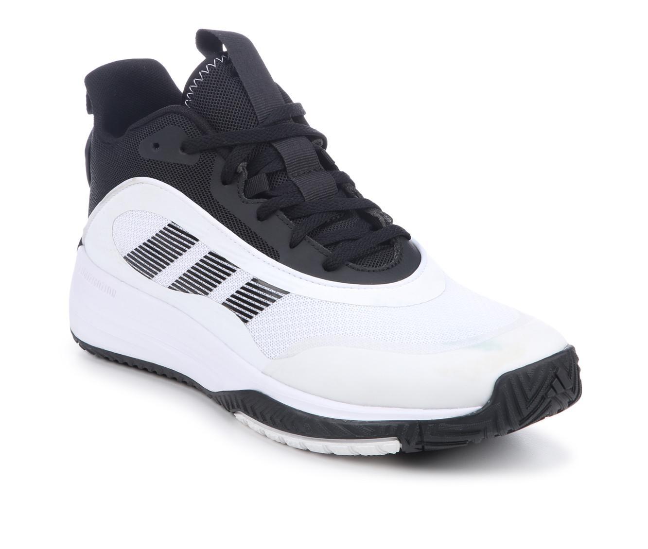 Men's Adidas Own The Game 3.0 Basketball Shoes Product Image