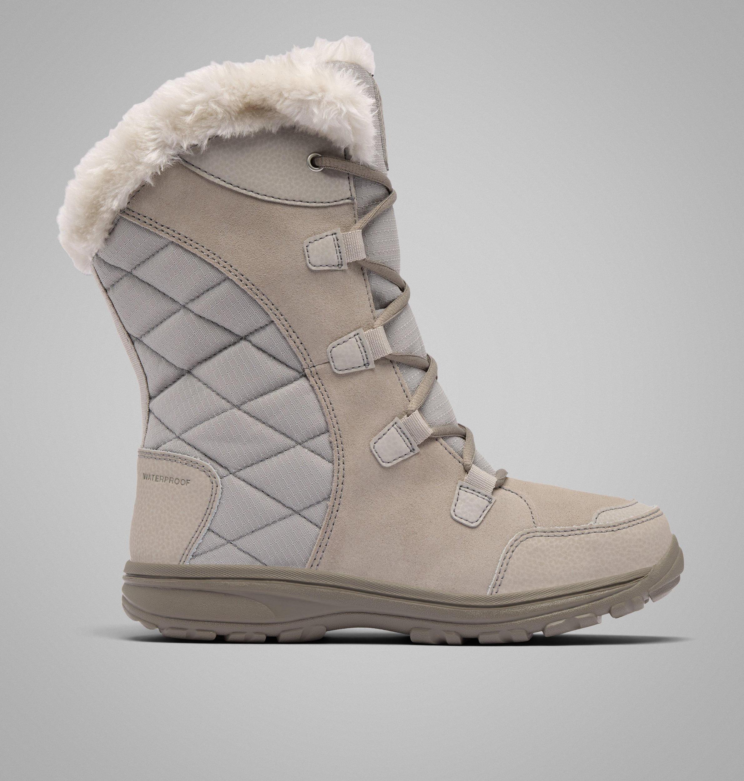 Columbia Womens Ice Maiden II Boot - Wide- Product Image