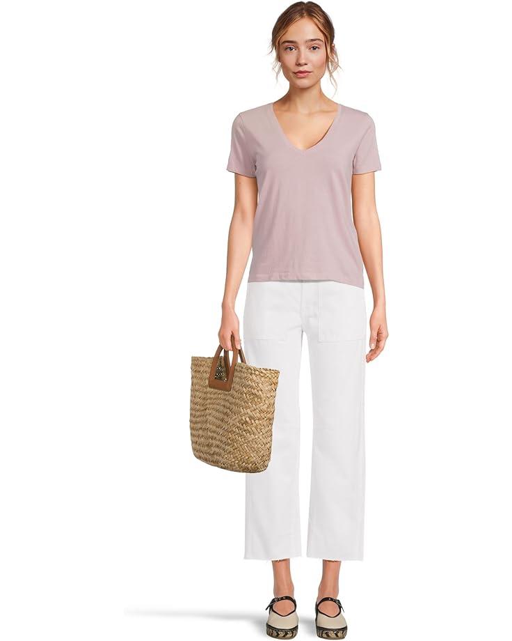 Non Denim Utility Barrel Leg Product Image