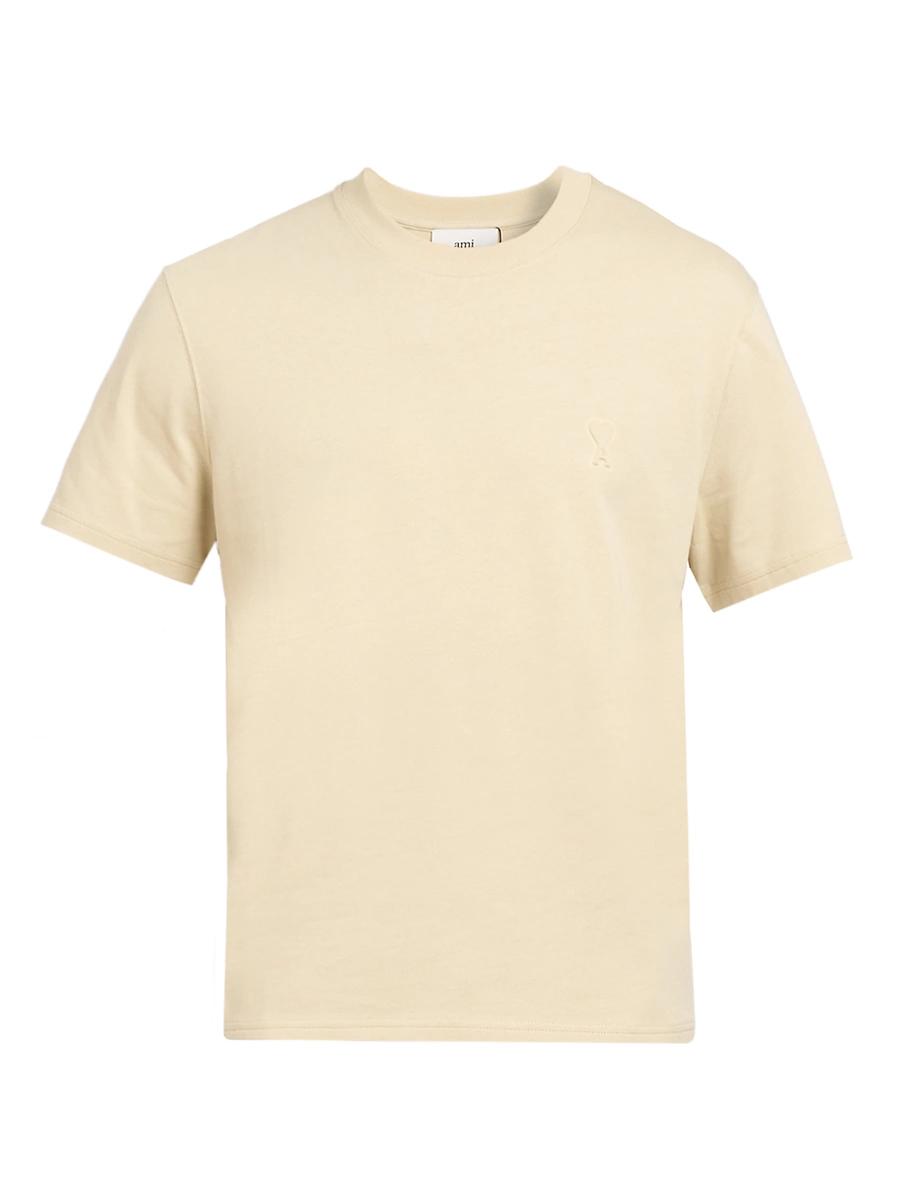 Mens ADC Embossed Logo T-Shirt Product Image