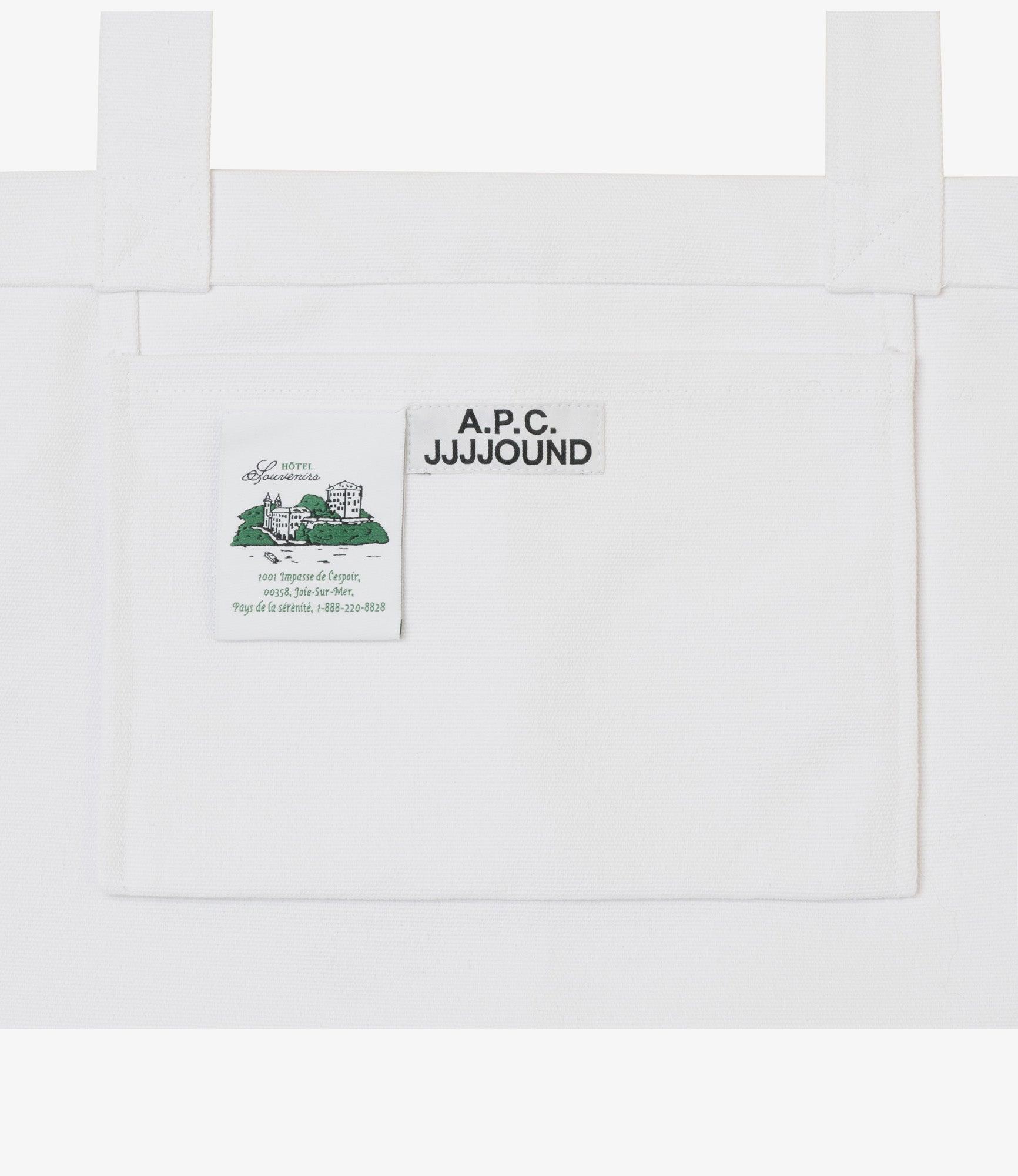 Hotel JJJJound tote bag Male Product Image